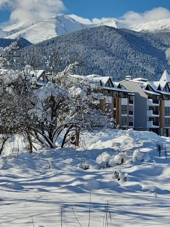Vip Apartments Belvedere With Terrace K105 Bansko