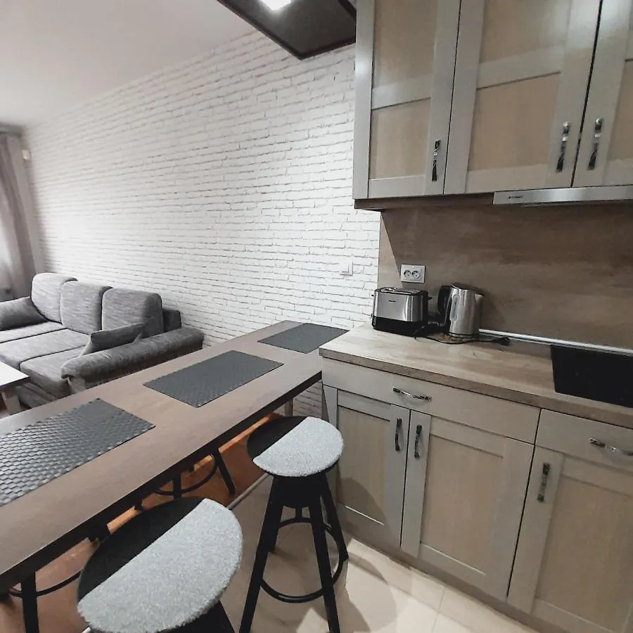 Vip Apartments Belvedere With Terrace K105 Bansko