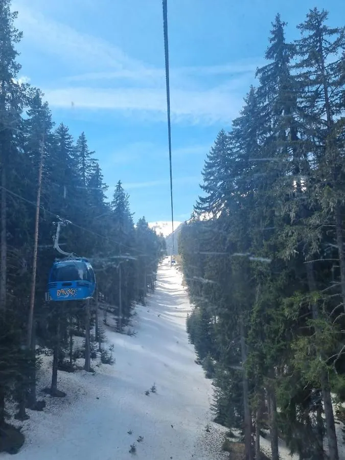 Vip Apartments Belvedere With Terrace K105 Bansko Bulgarie