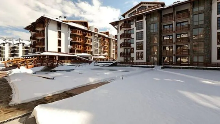 Vip Apartments Belvedere With Terrace K105 Bansko